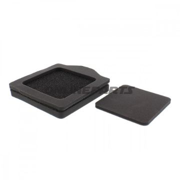 Foam Air Filter Hiflo