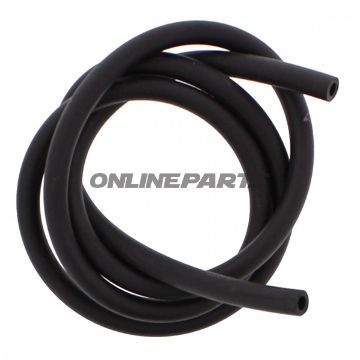 Tourmax Oe Neoprene Fuel Pipeblack Id 4.8Mm Od 8.7Mm
