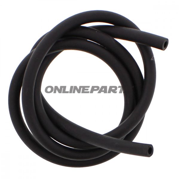Tourmax Oe Neoprene Fuel Pipeblack Id 4.8Mm Od 8.7Mm