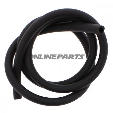 Tourmax Oe Neoprene Fuel Pipeblack Id 6.3Mm Od 10.3Mm