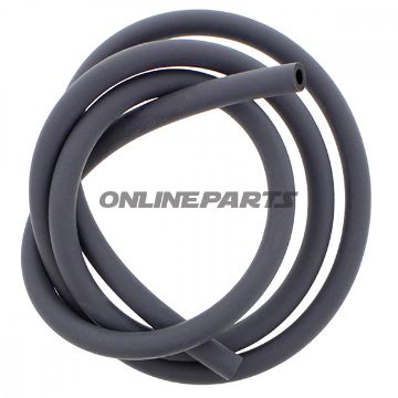 Tourmax Oe Neoprene Fuel Pipeblack Id 4.5Mm Od 8.5Mm