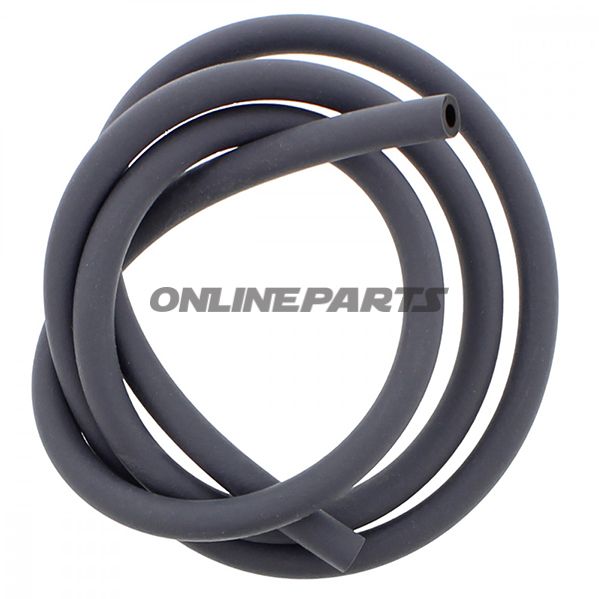 Tourmax Oe Neoprene Fuel Pipeblack Id 4.5Mm Od 8.5Mm