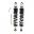 Yss Shock Absorbersadjustable Twin Shocks
