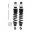Yss Shock Absorber Pairadjustable