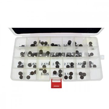 Valve Shim Set 10Mm1.875 To 3.175