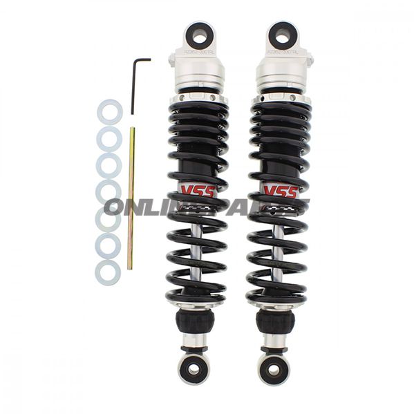 Yss Shock Absorbersadjustable Twin Shocks