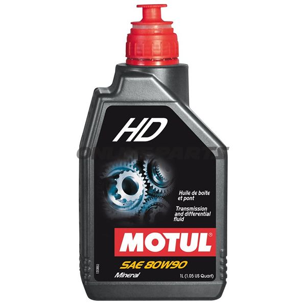 Getriebeöl 80W90 1 Liter Motulmineralisch Hd 