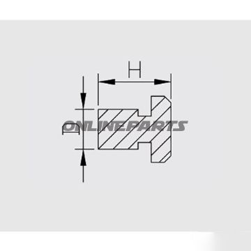 Bleed Nipple Fork Kyb5x11