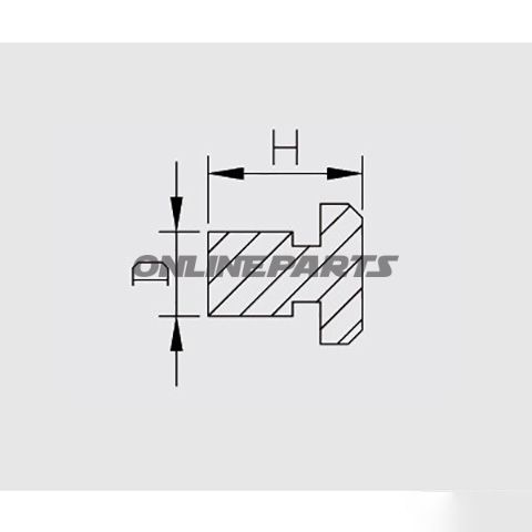 Bleed Nipple Fork Kyb5x11