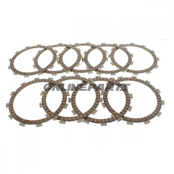 Clutch Plate Fibres Trw