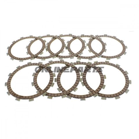 Clutch Plate Fibres Trw