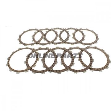 Clutch Plate Fibres Trw