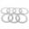 Clutch Plate Set Steel