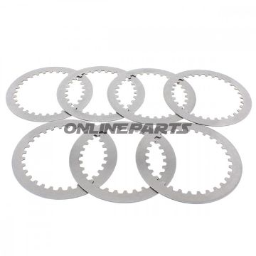 Clutch Plate Set Steel