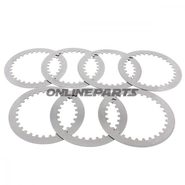 Clutch Plate Set Steel
