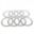 Clutch Plate Set Steel