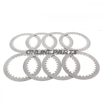 Clutch Plate Set Steel