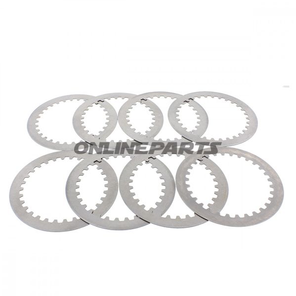 Clutch Plate Set Steel