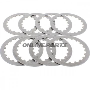 Trw Clutch Plates Steel