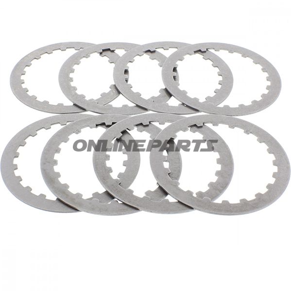 Trw Clutch Plates Steel