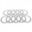 Clutch Plate Set Steel