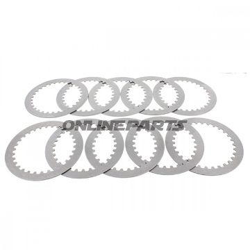 Clutch Plate Set Steel