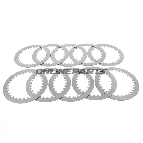 Clutch Plate Set Steel
