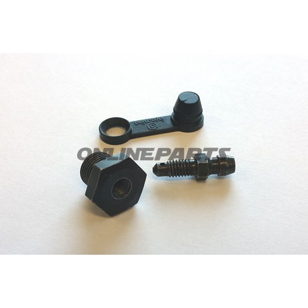 Bleed Nipple (Orig Spare Part)Mit Adapter M12x1.00