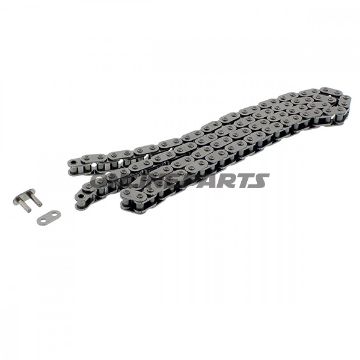 Cam Chain Open With Rivet-Linksimplexkette G53hp/94