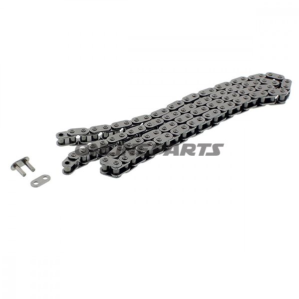 Cam Chain Open With Rivet-Linksimplexkette G53hp/94