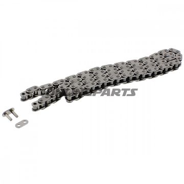 Cam Chain Open With Rivet-Linksimplexkette G53hp/92