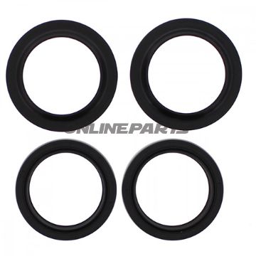 Fork Seal & Dust Cap Kit - Oem39x51x8/10.5
