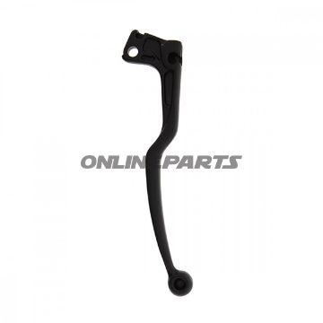 Clutch Lever Black Forged Jmp