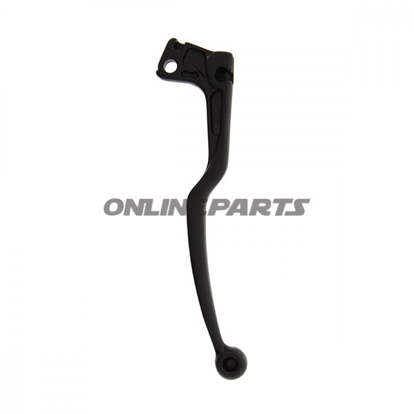 Clutch Lever Black Forged Jmp