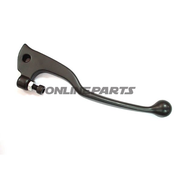 Brake Lever Black Forged Jmp