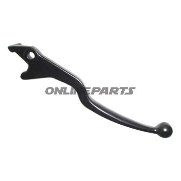 Brake Lever Black Forged Jmp