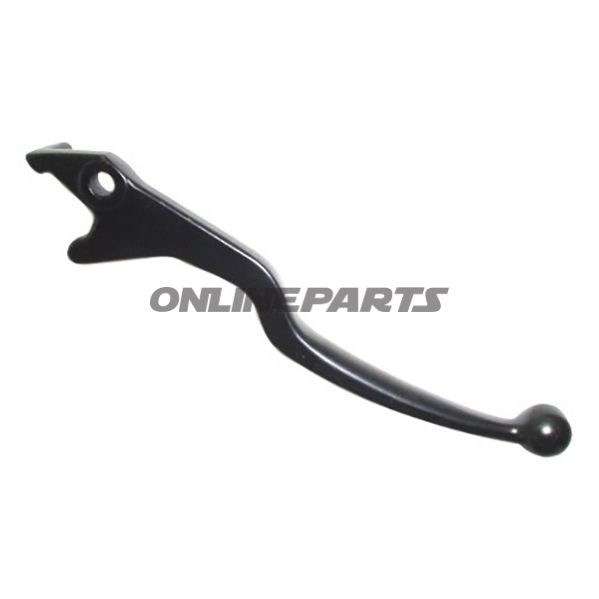 Brake Lever Black Forged Jmp