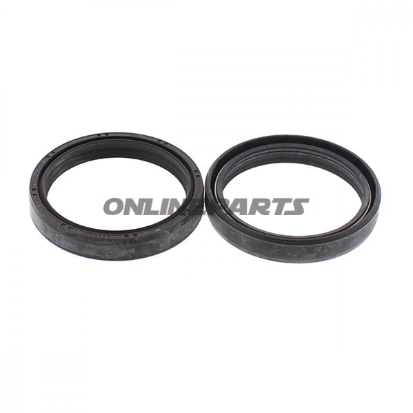 Kayaba Kyb Fork Oil Seal Kit Nok48x57.8X9.5 Nok Oem