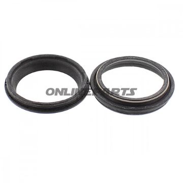 Fork Dust Cap Set Kayaba Original48x59x4.7/11.5 Nok