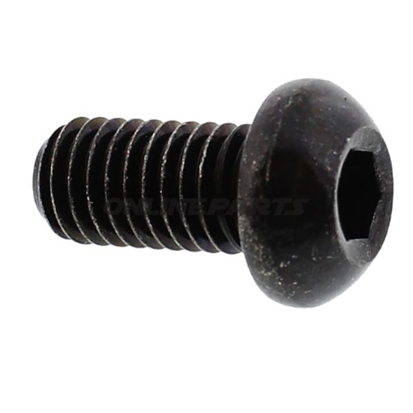 Brake Disc Boltm8 X 1.25 X 16 Mm