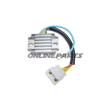 Regulator Rectifier