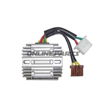 Regulator Rectifier