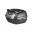 Shad Top Box Black 40Lsh40 Cargo With Mounting Plate