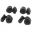 Cush Drive Rubber Set Oeset Of Four