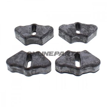 Cush Drive Rubber Set Oeset Of Four