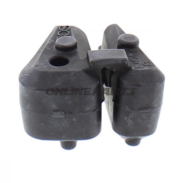 Cush Drive Rubbersingle