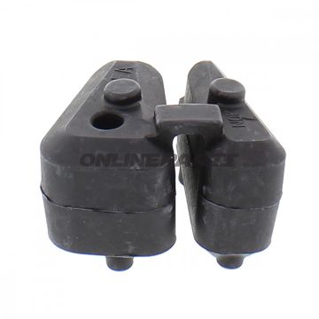 Cush Drive Rubbersingle