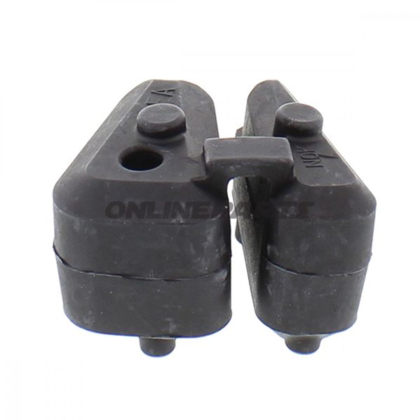 Cush Drive Rubbersingle