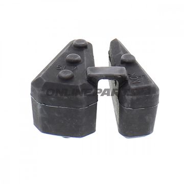 Cush Drive Rubbercont 1 Pcs