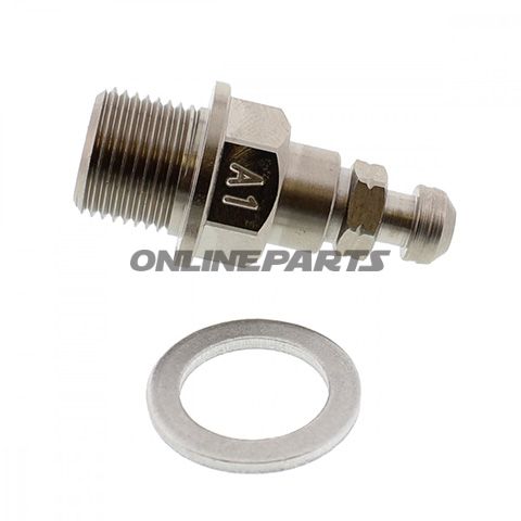 Bleed Nippleoe 7570003 M12x1.00